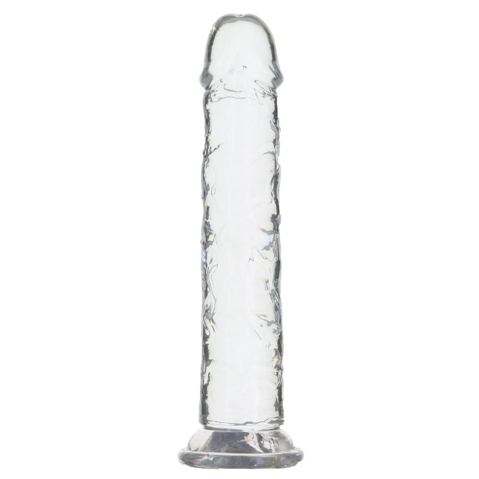 Addiction Crystal Addiction 8" Dildo