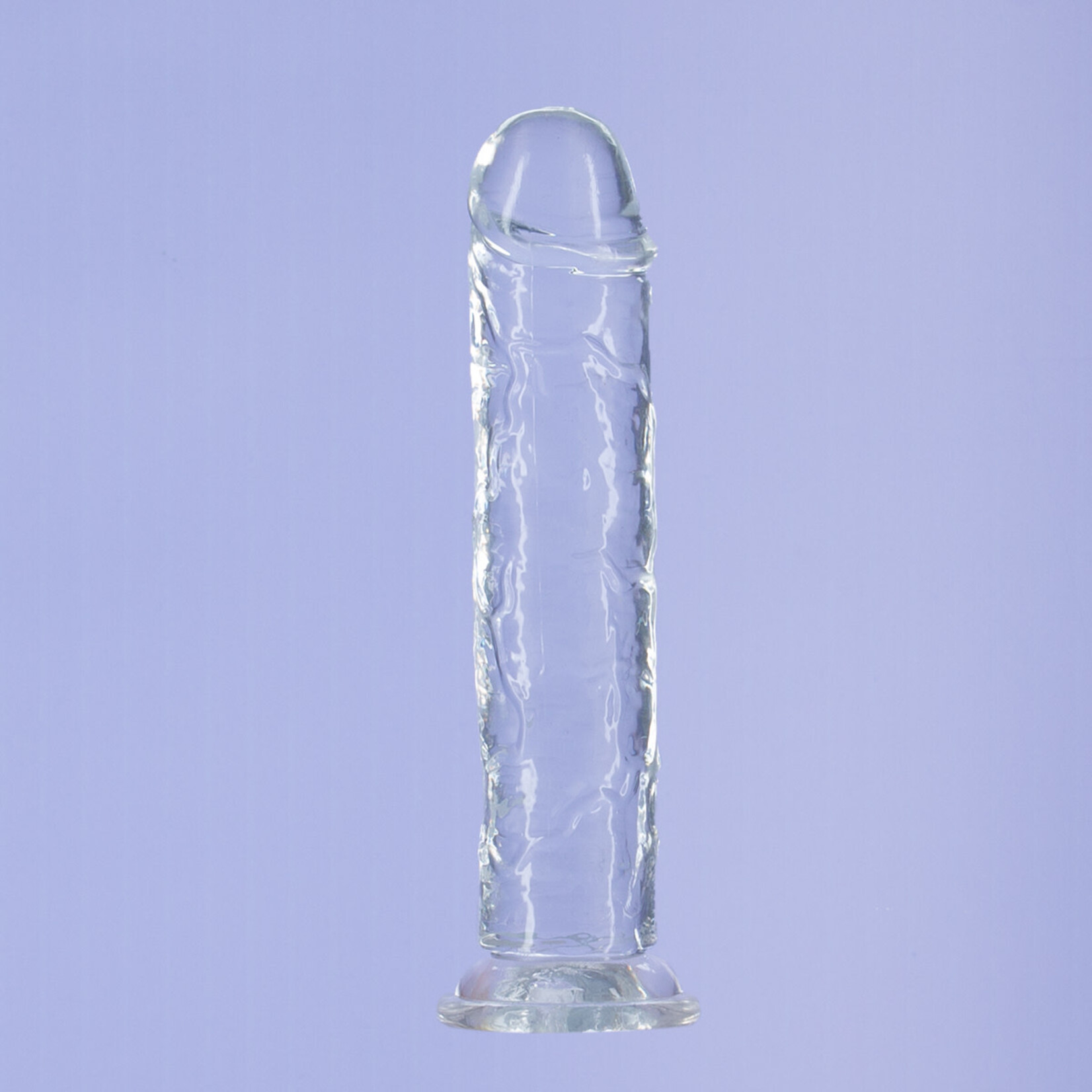 Addiction Crystal Addiction 8" Dildo
