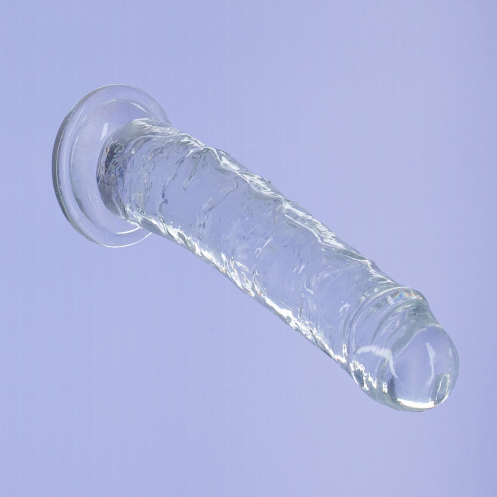 Addiction Crystal Addiction 8" Dildo