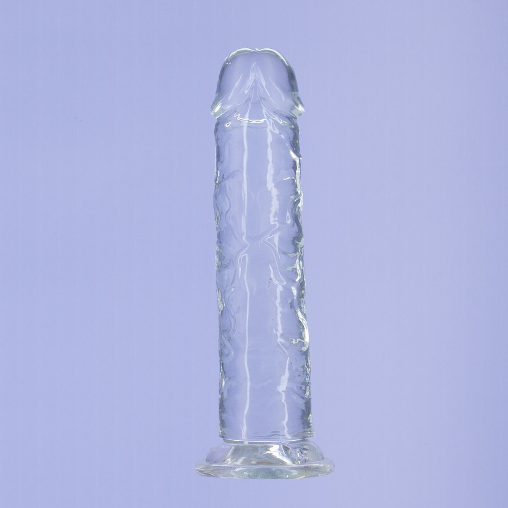 Addiction Crystal Addiction 8" Dildo