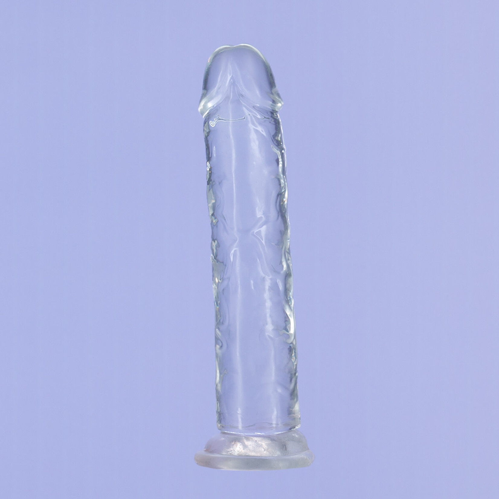 Addiction Crystal Addiction 7" Dildo