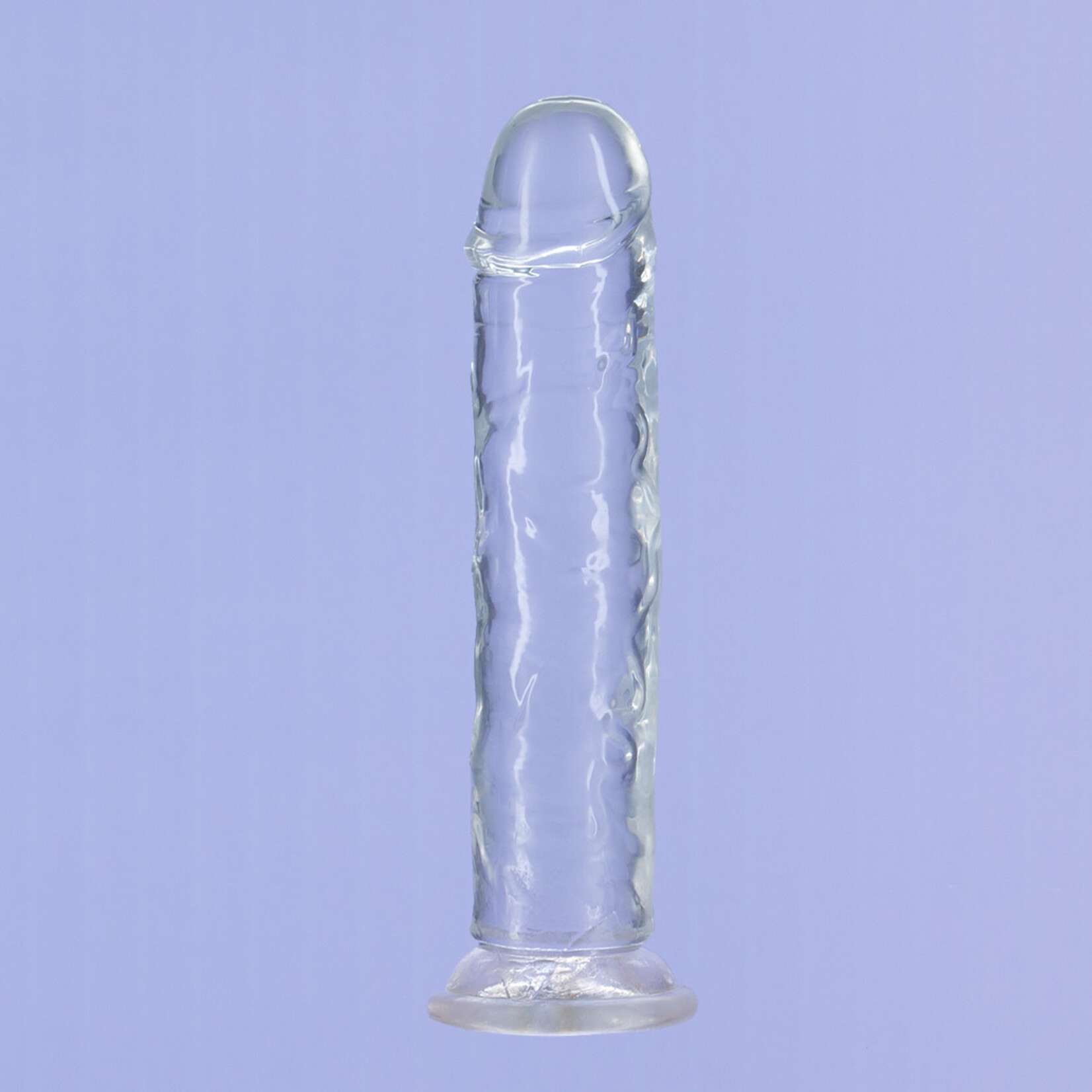 Addiction Crystal Addiction 7" Dildo