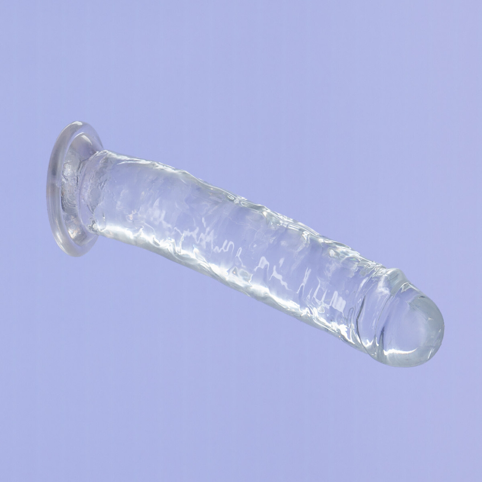 Addiction Crystal Addiction 7" Dildo
