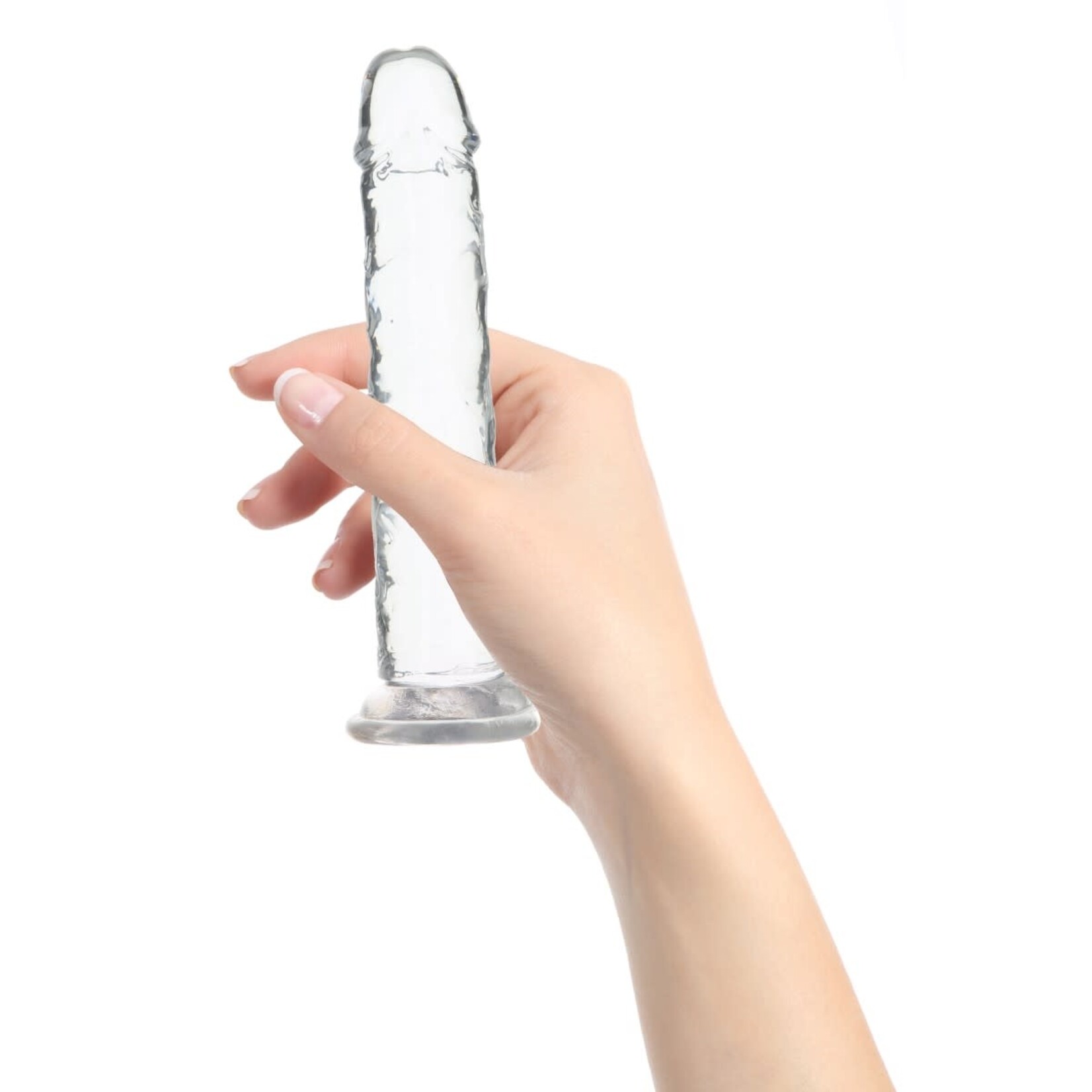Addiction Crystal Addiction 7" Dildo