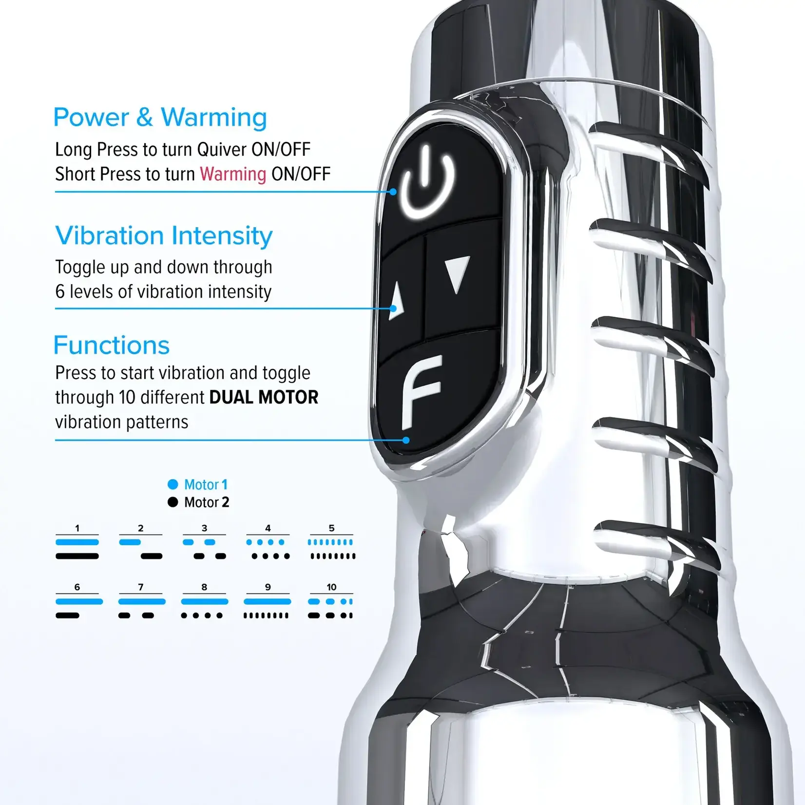 Fleshlight Fleshlight Quiver