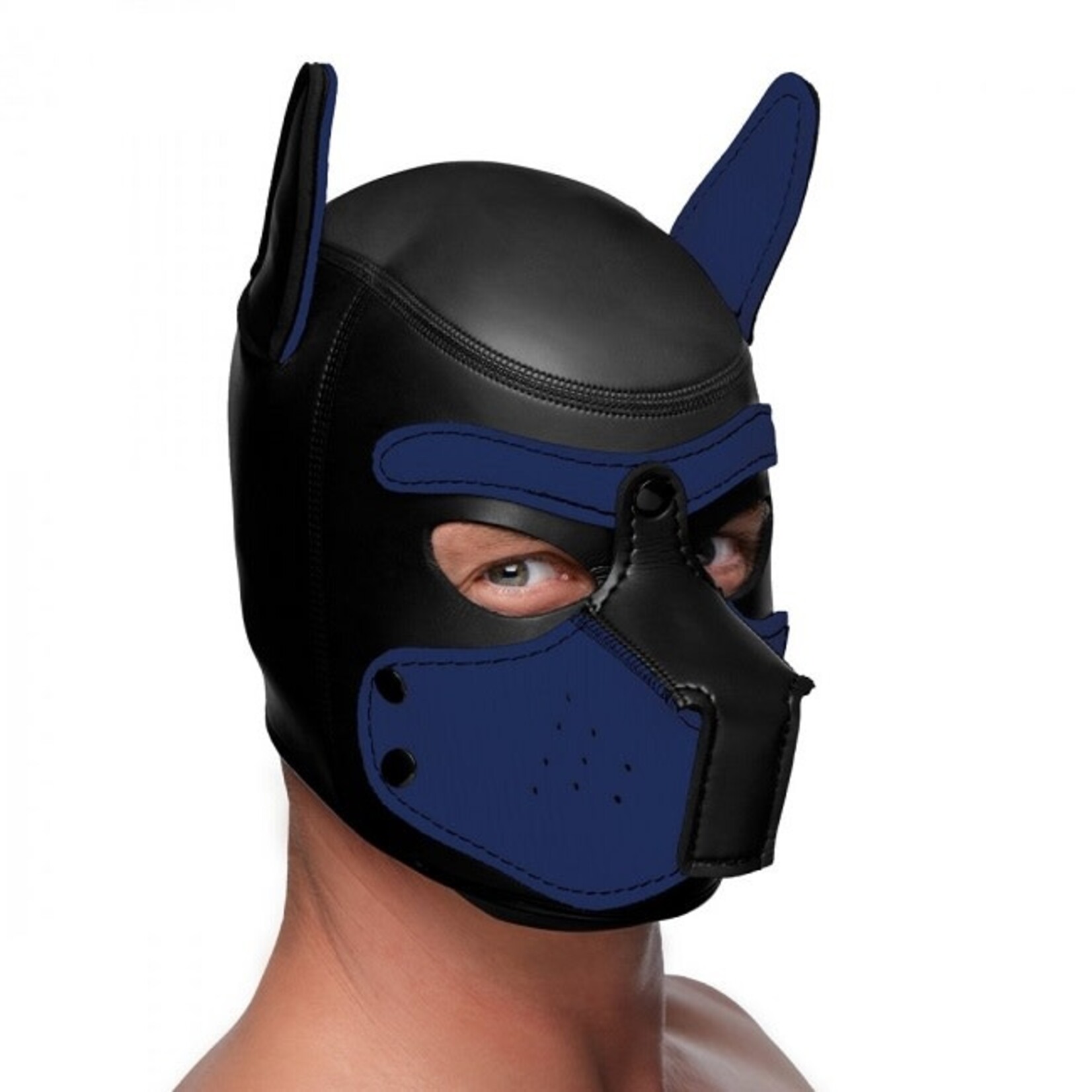 Master Series Master Series Spike Neoprene Puppy Hood