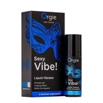 Orgie Sexy Vibe! Liquid Vibrator 15ml