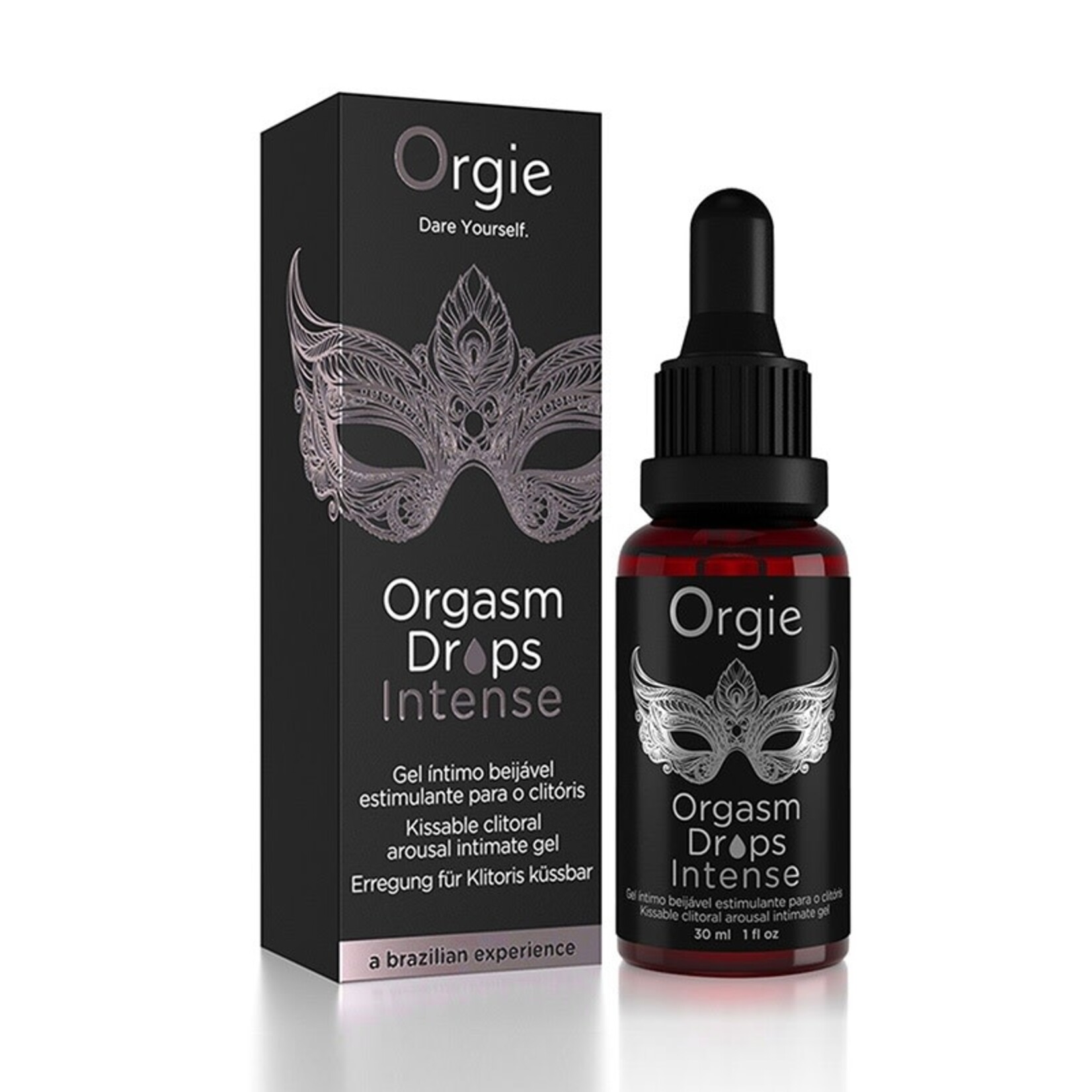 Orgie Orgasm Drops Intense 30ml