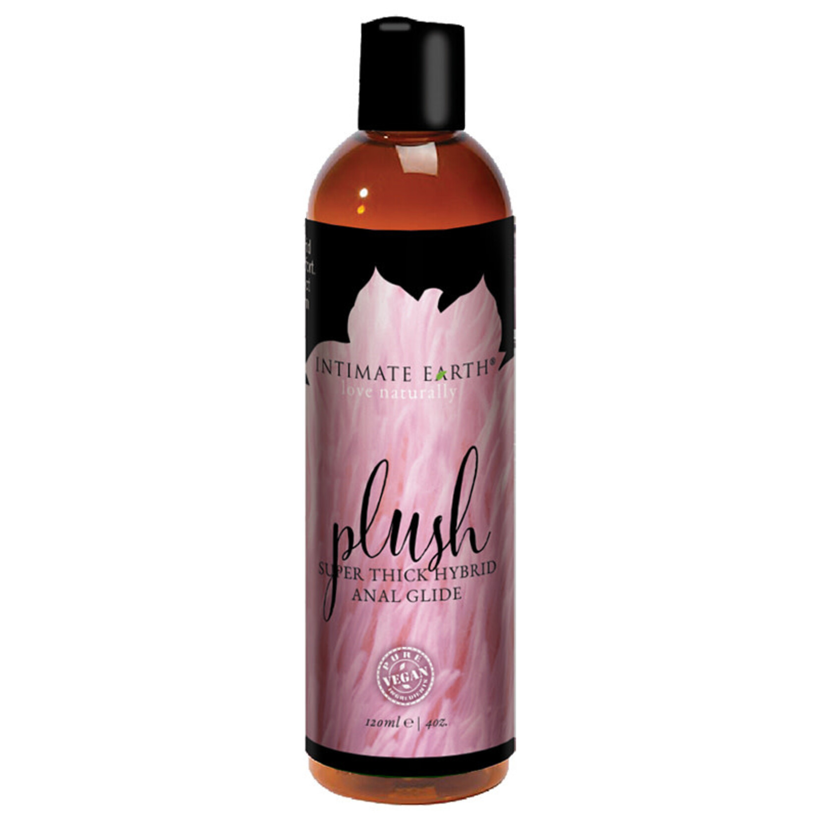 Intimate Earth Intimate Earth Plush Super Thick Hybrid Anal Glide 4oz