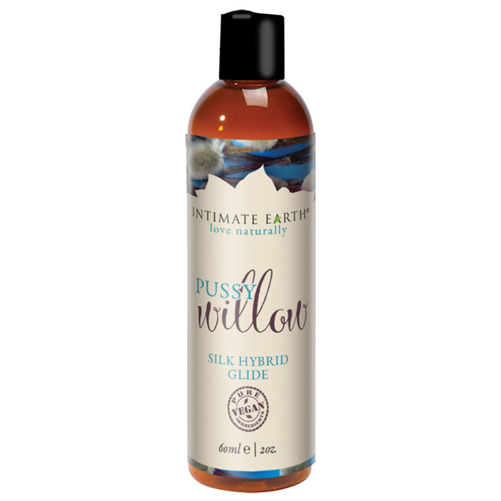 Intimate Earth Intimate Earth Pussy Willow Silk Hybrid Glide 2oz