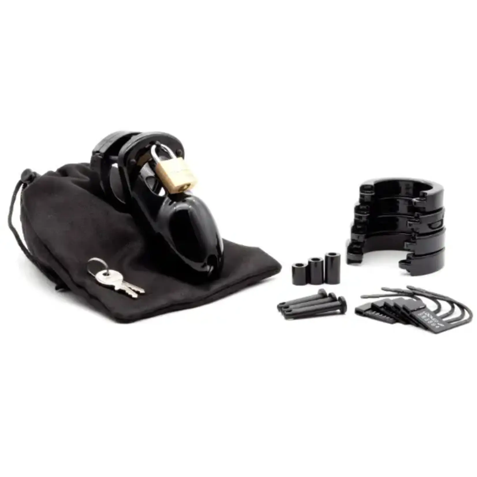 CB-X CB-X CB-3000 Black 3"