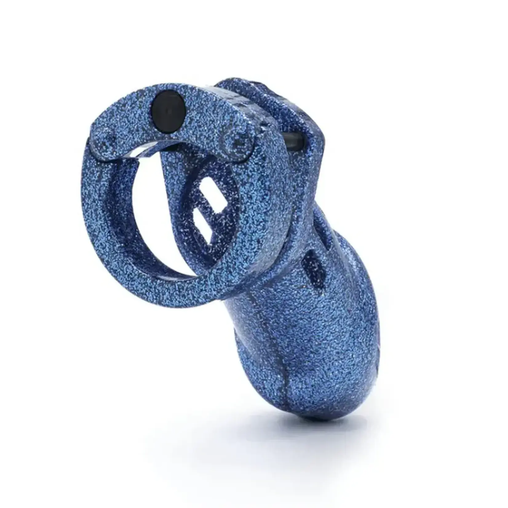CB-X CB-X CB-6000 Blue Glitter 3.25"