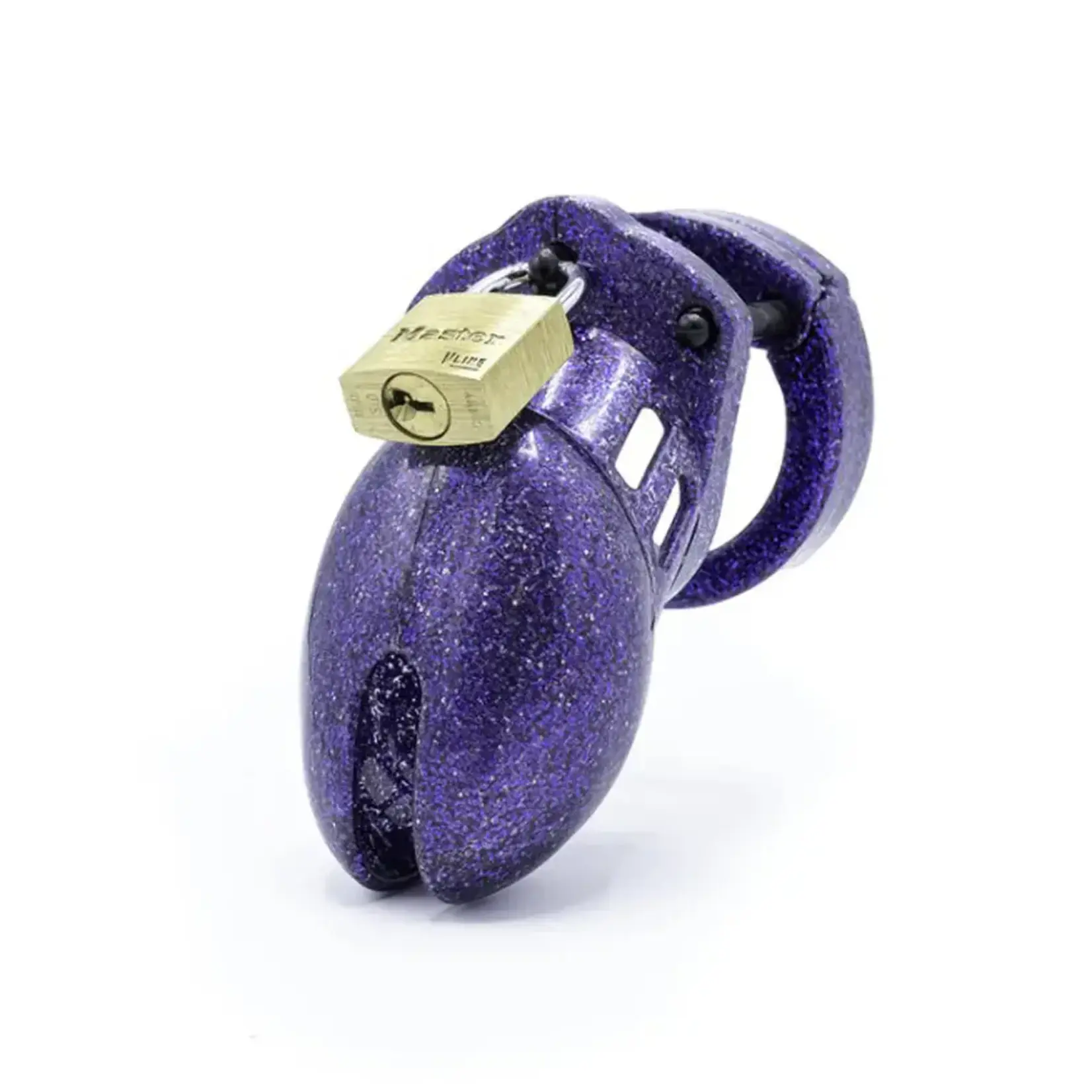 CB-X CB-X CB-6000S Glitter Purple 2.5"