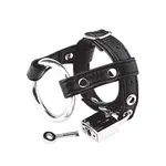 Blue Line Men C&B Gear Duo Cock and Ball Lock
