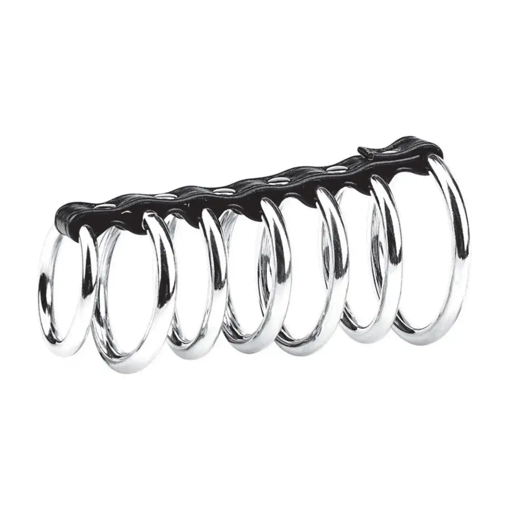Blue Line Men C&B Gear 7 Ring Gates of Hell