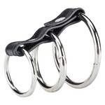 Blue Line Men C&B Gear 3 Ring Gates of Hell
