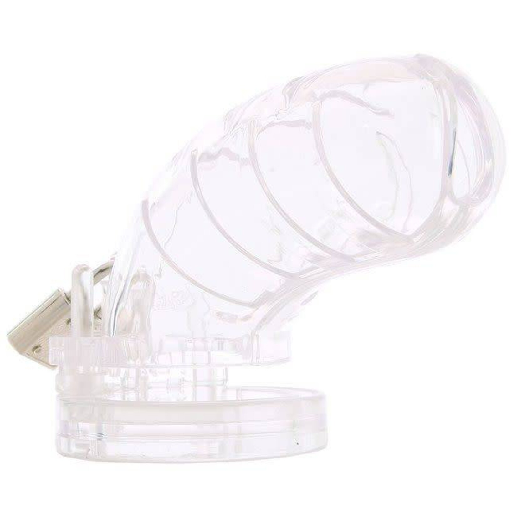 Shots America Man|Cage 04 4.5" Chastity Device