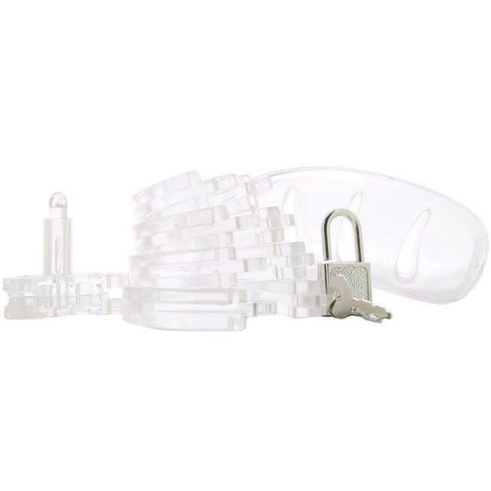 Shots America Man|Cage 03 4.5" Chastity Device