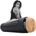 Doc Johnson Main Squeeze Variable Pressure ULTRASKYN Stroker