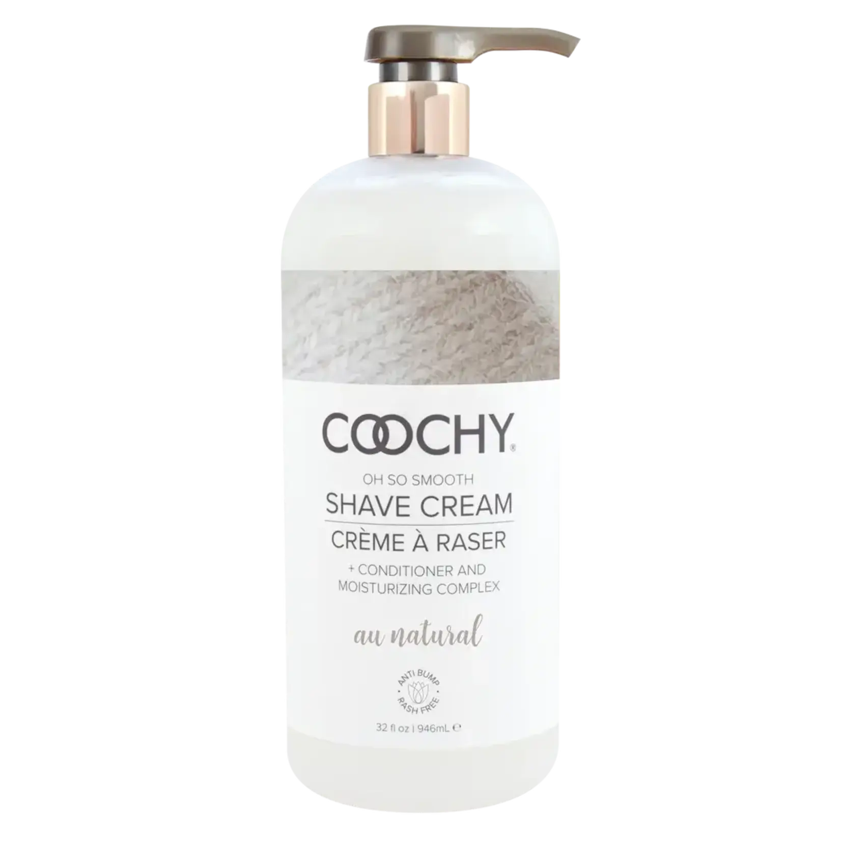 Coochy Shave Cream - 32 oz