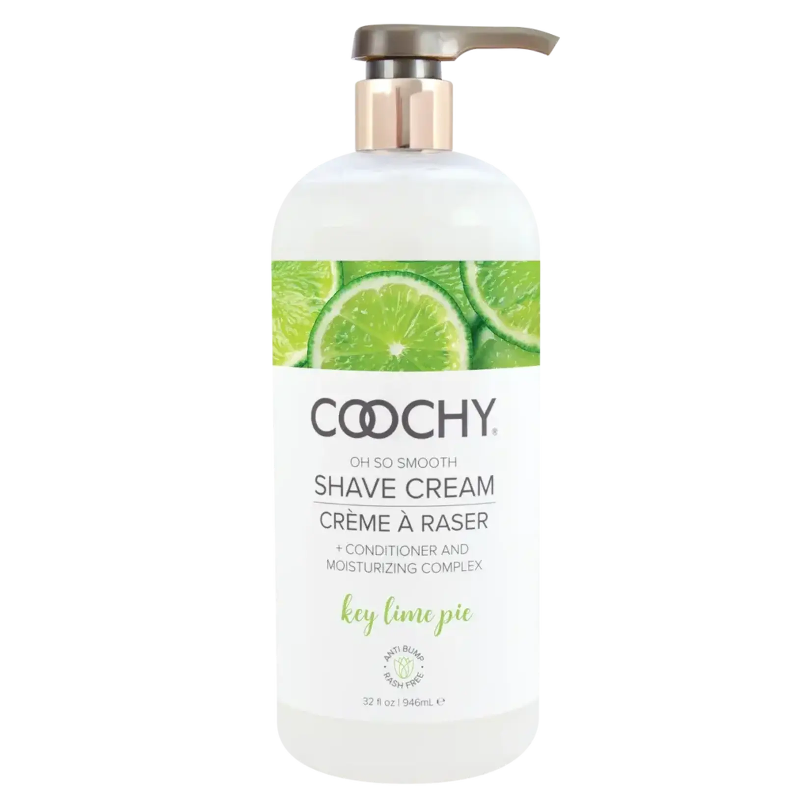 Coochy Shave Cream - 32 oz