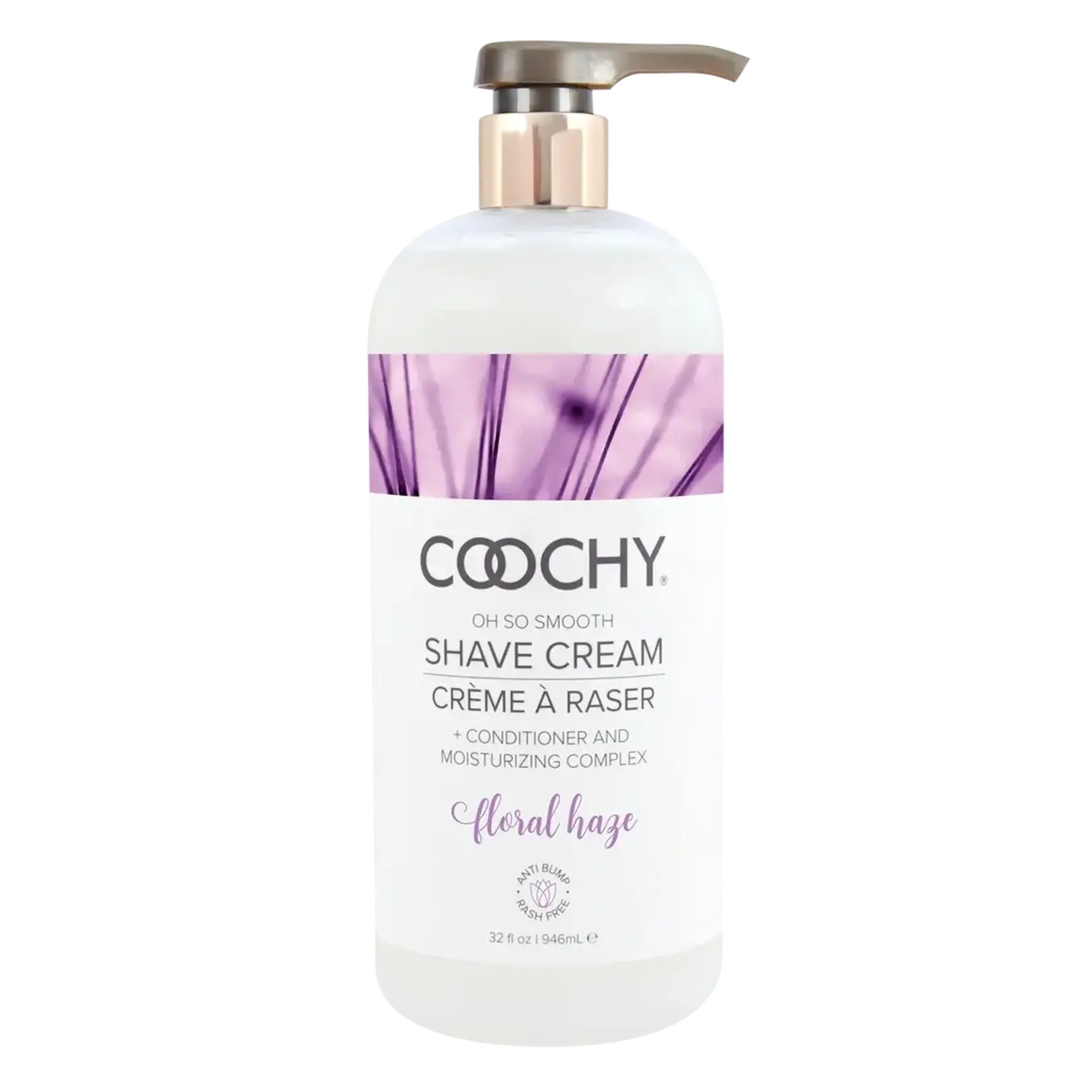 Coochy Shave Cream - 32 oz