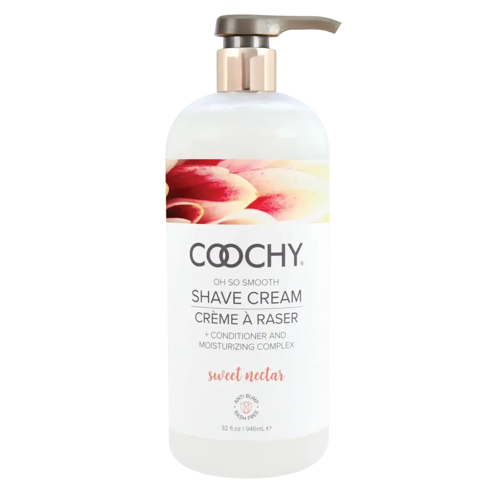 Coochy Shave Cream - 32 oz