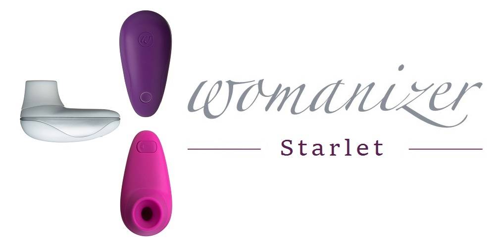 April 2018 Featured Product - The Womanizer Starlet