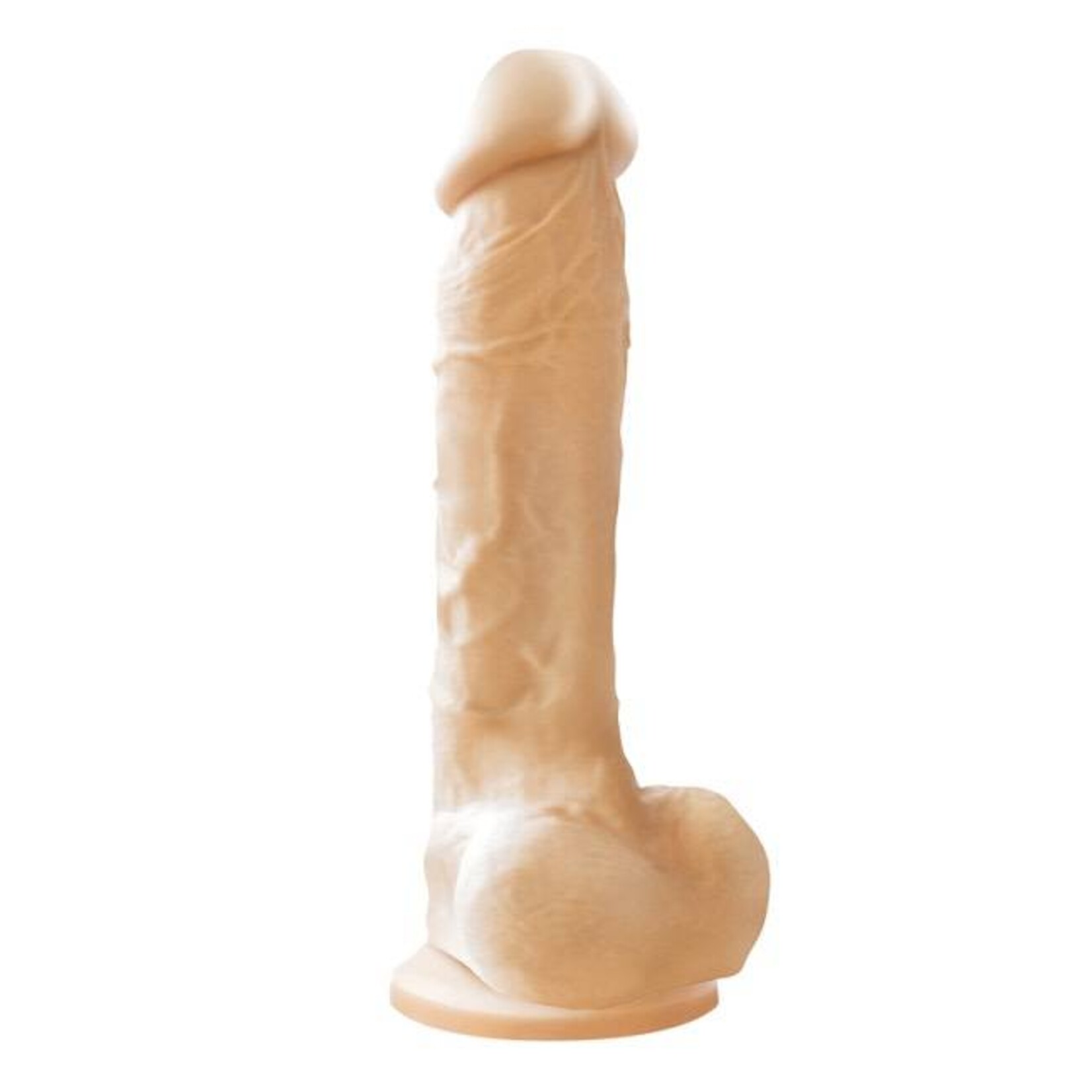 NS Novelties Colours Pleasures 8" Dildo
