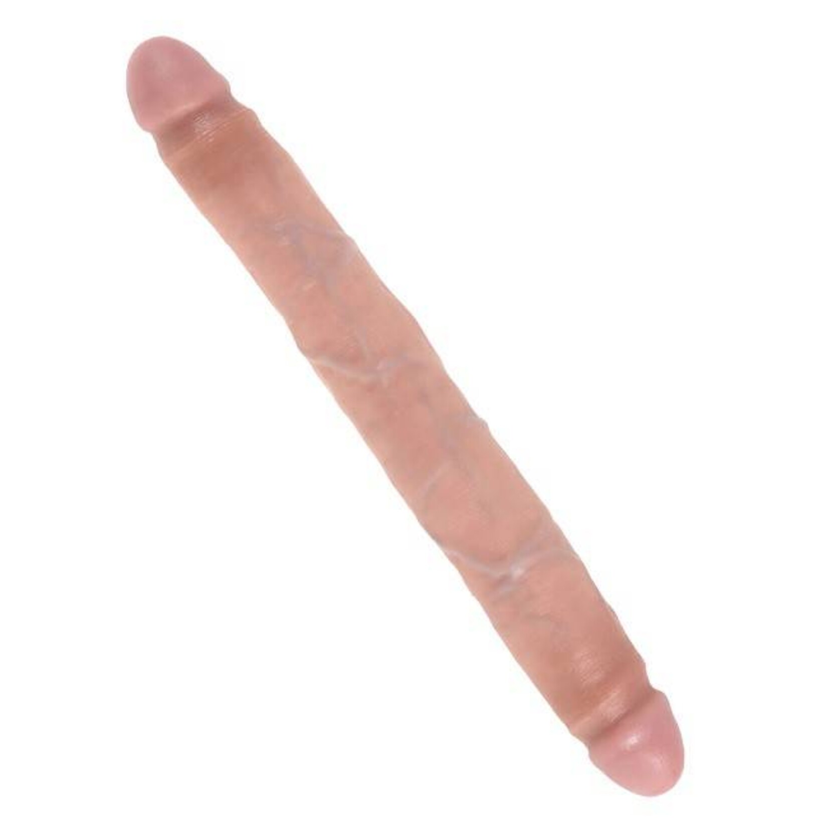 King Cock King Cock 12" Slim Double Dildo