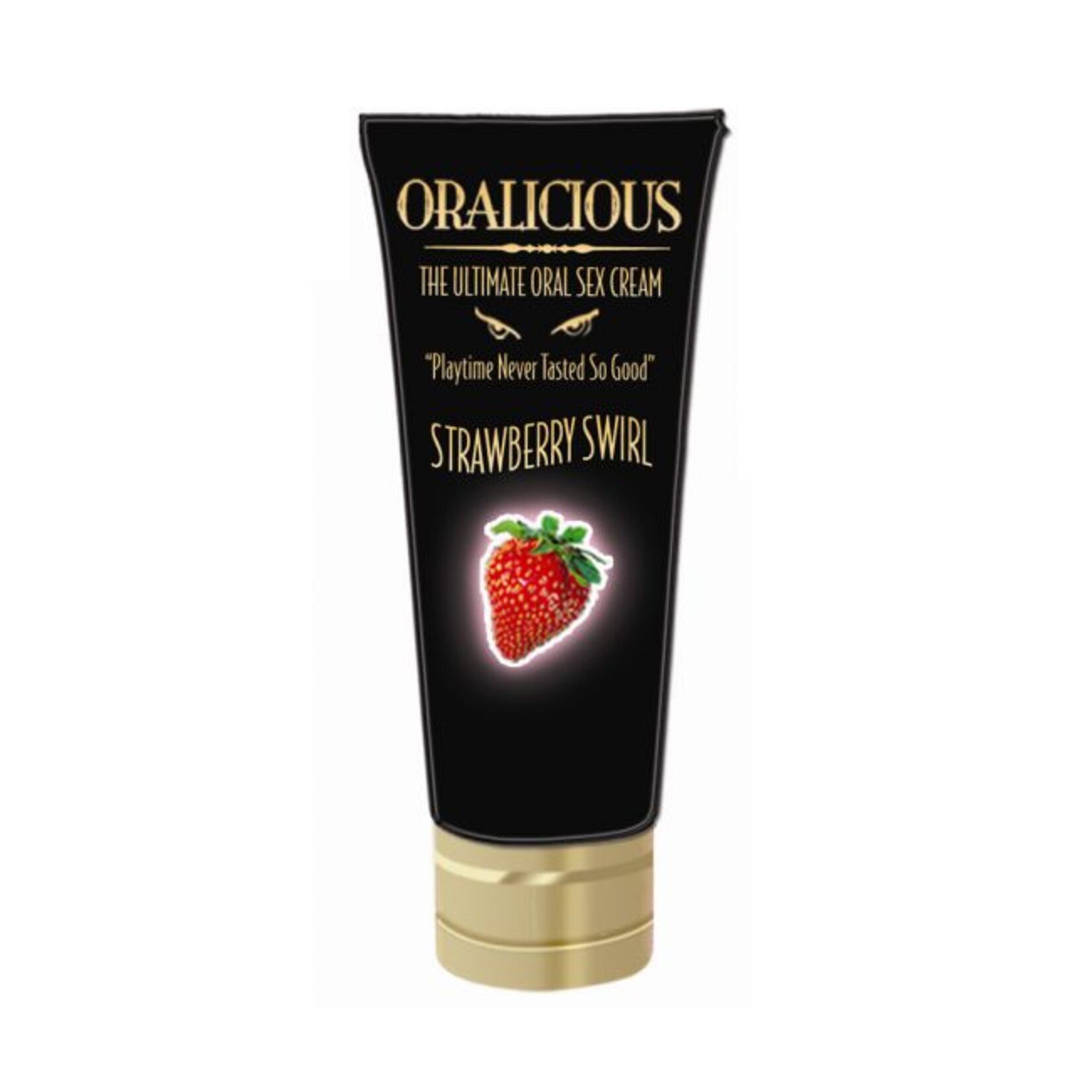 Hott Products Oralicious Oral Sex Cream 2oz