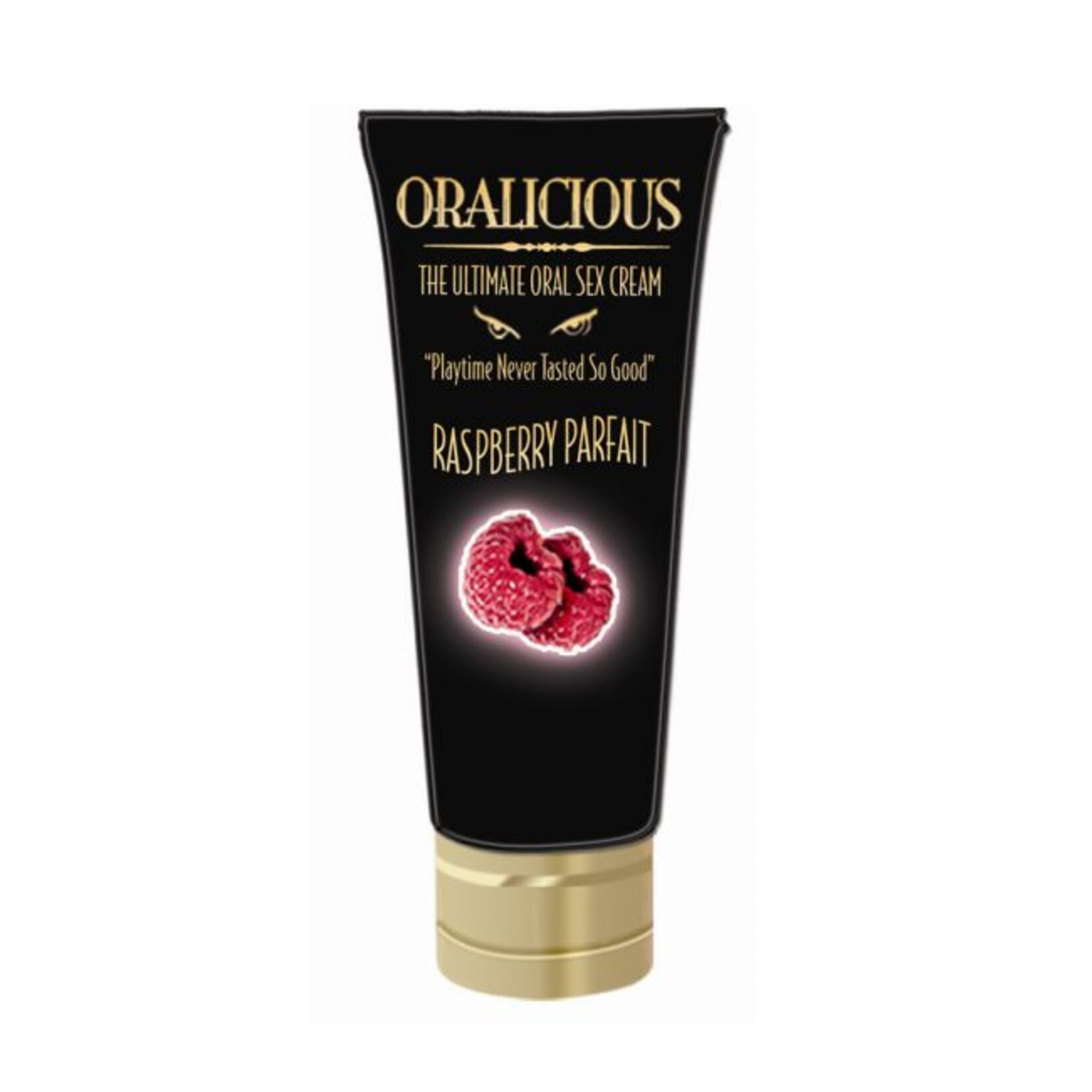 Hott Products Oralicious Oral Sex Cream 2oz