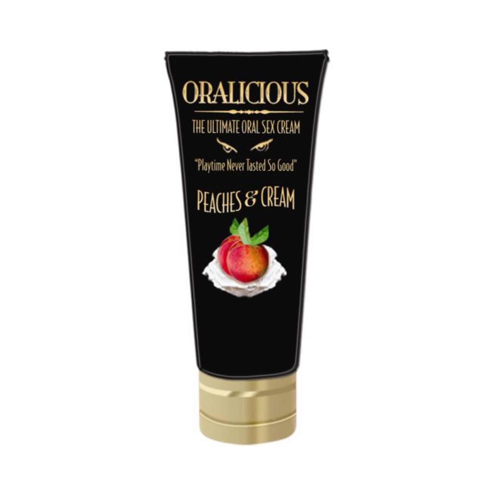Hott Products Oralicious Oral Sex Cream 2oz