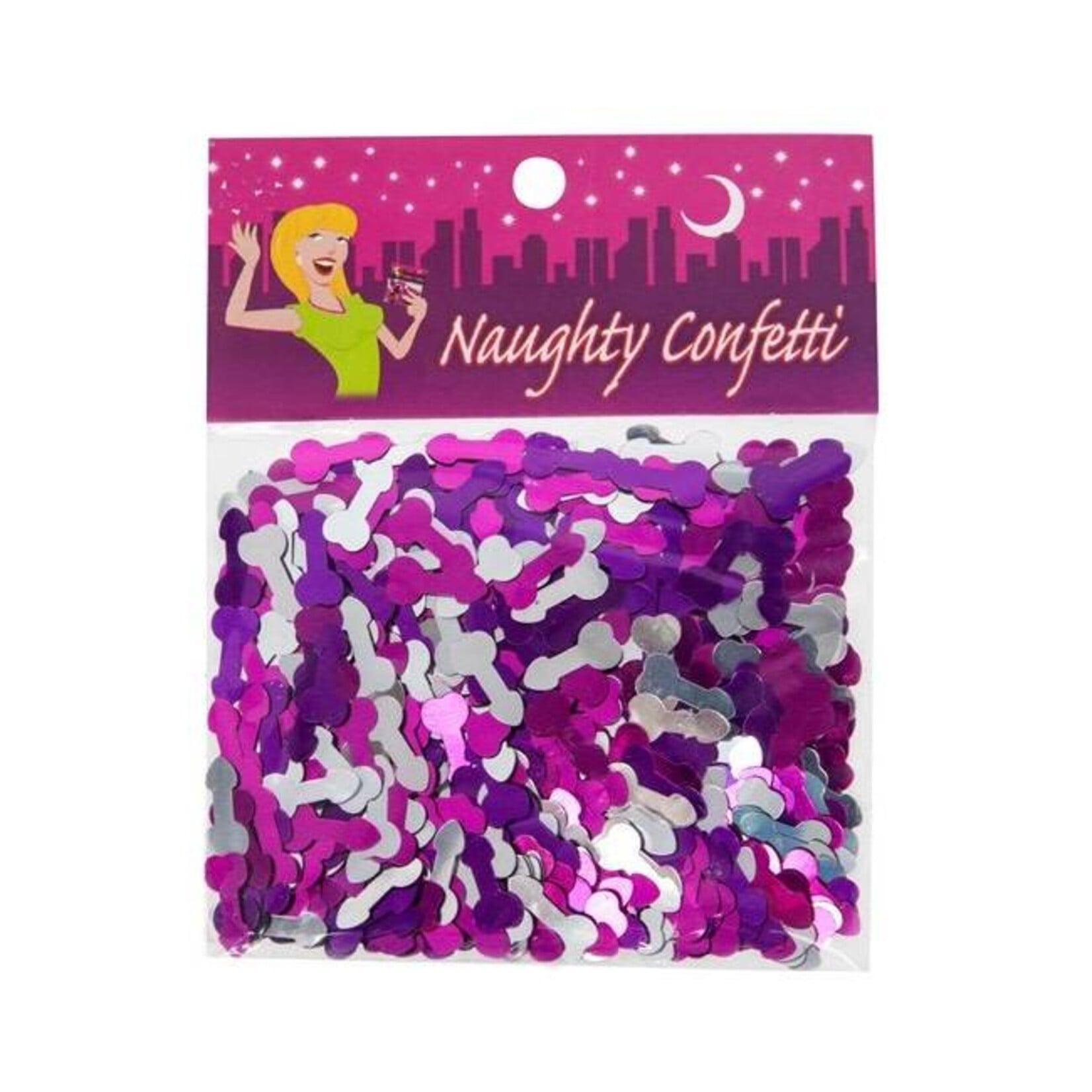 Kheper Games Naughty Confetti