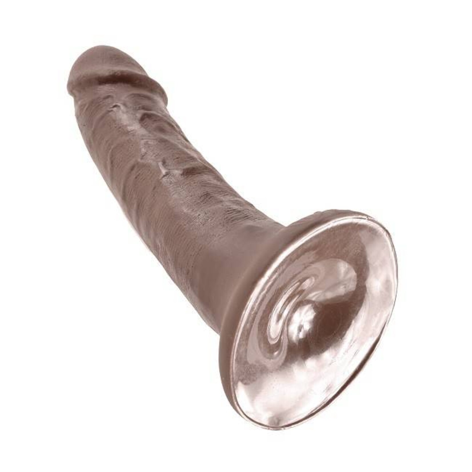 King Cock King Cock 6" Dildo