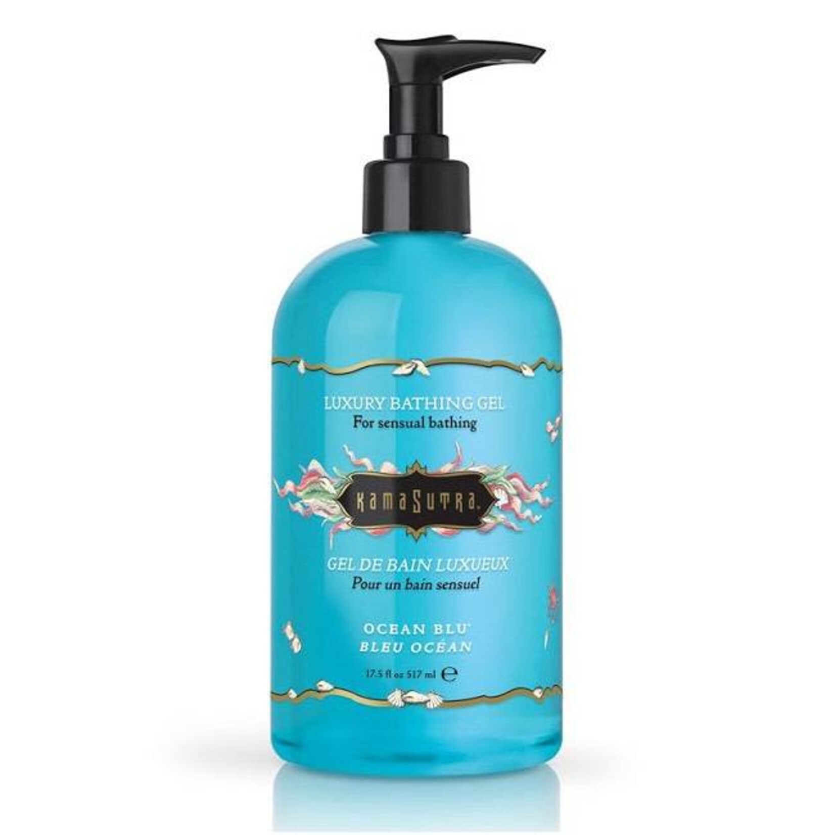 Kama Sutra Kama Sutra Luxury Bathing Gel - Ocean Blue