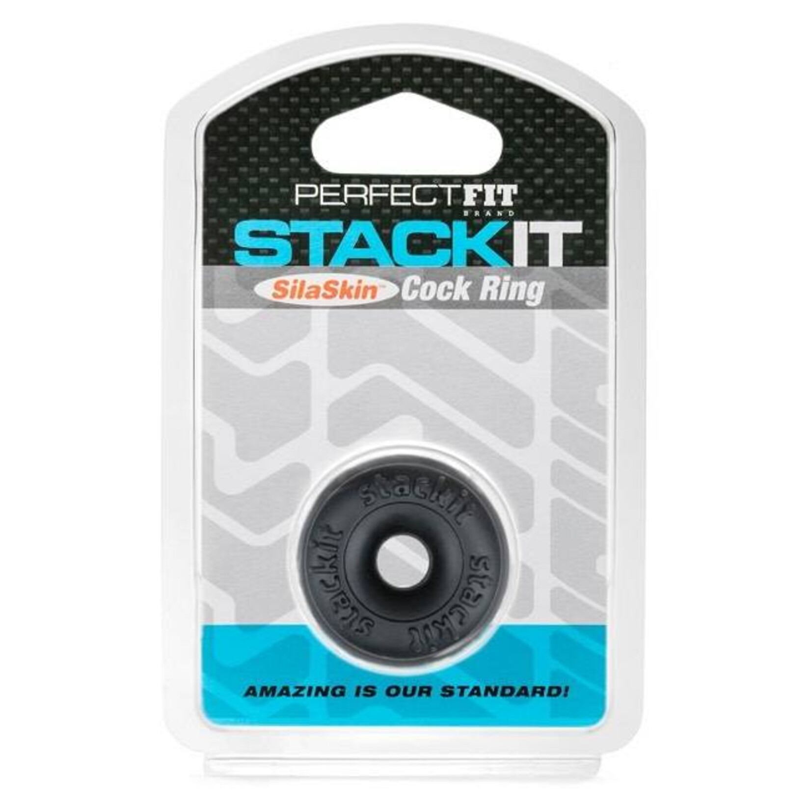 Perfect Fit Stack It Cock Ring