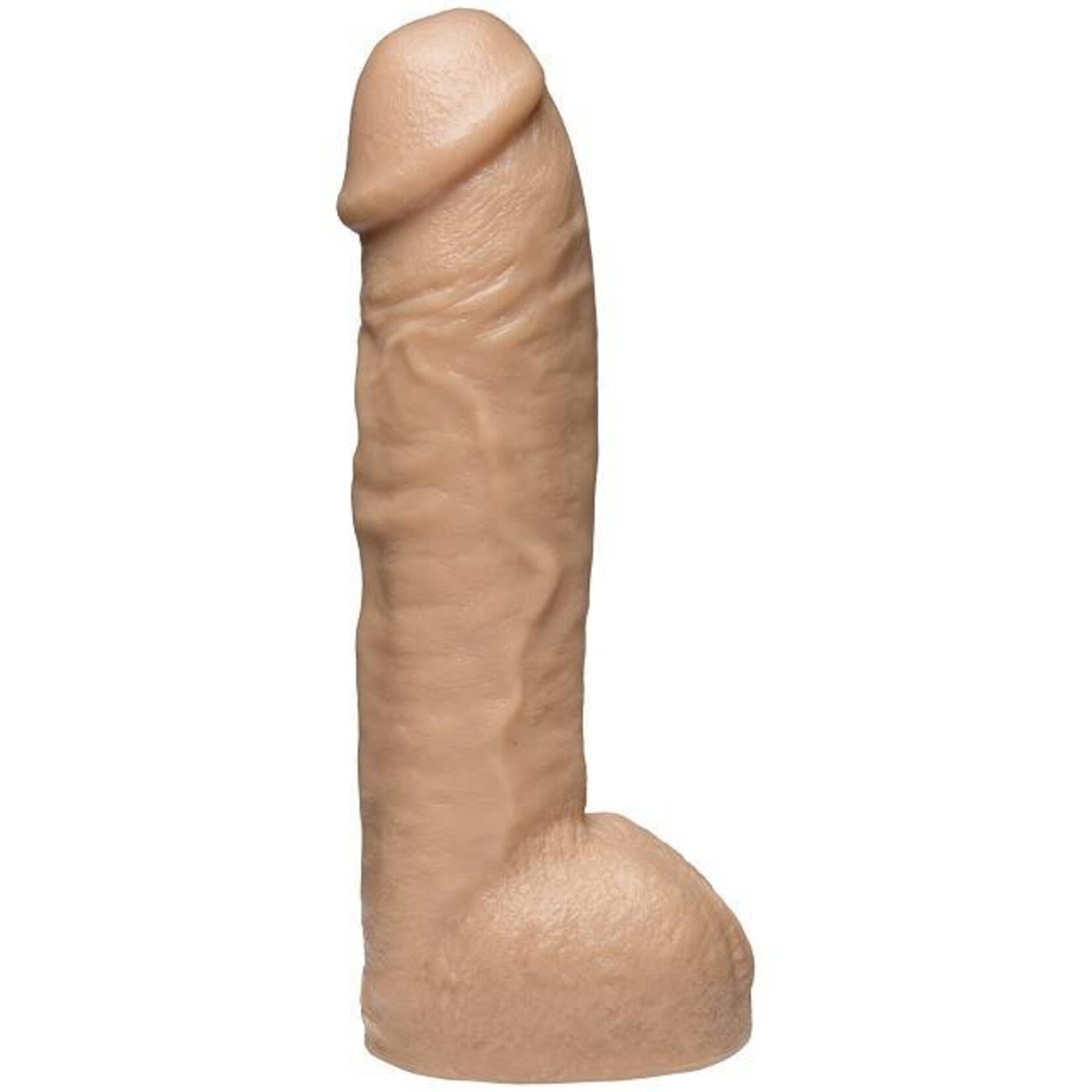 Doc Johnson Vac-U-Lock Realistic Hung