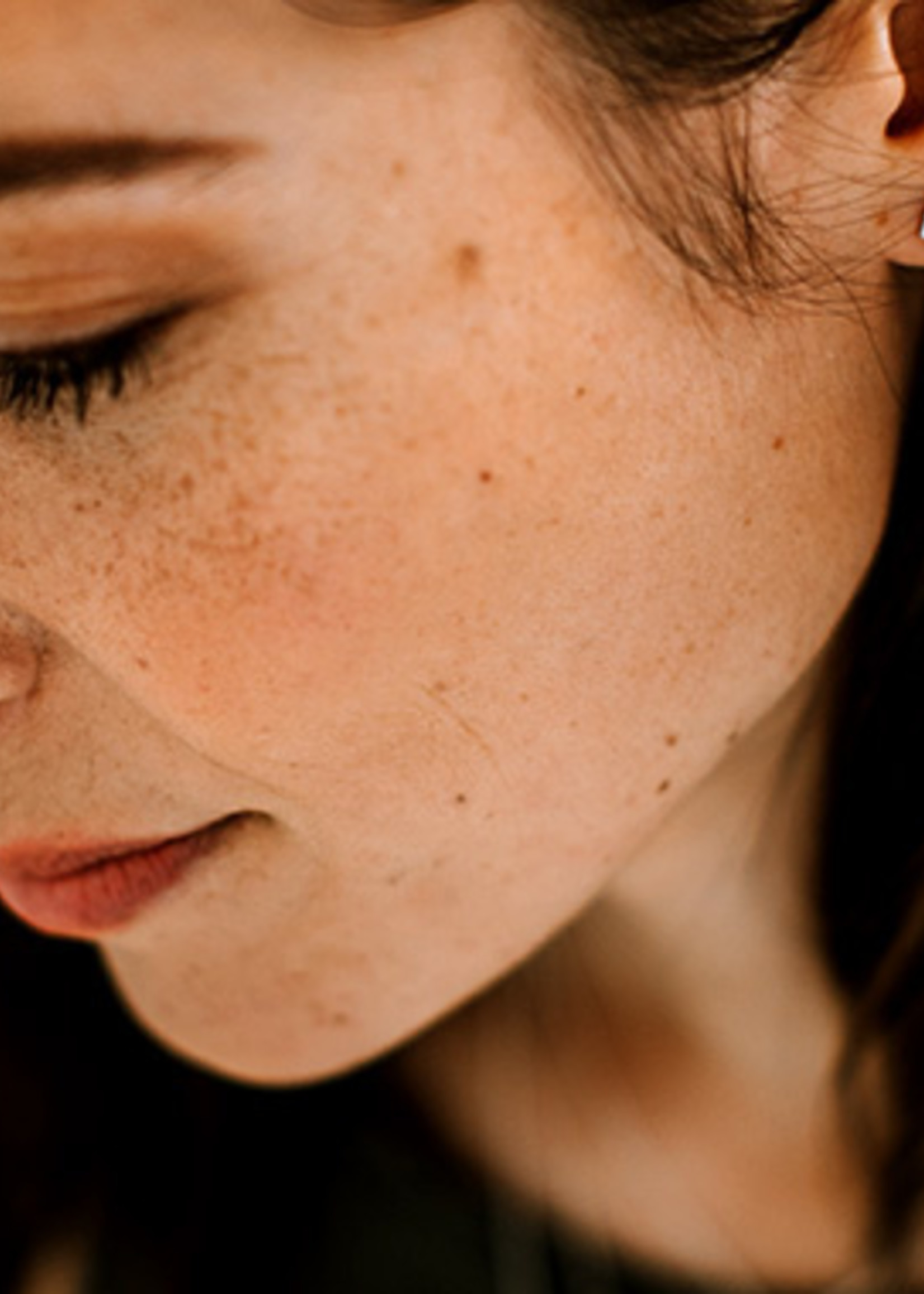 Loops Jewellery Small Gold Mountain Peak Studs