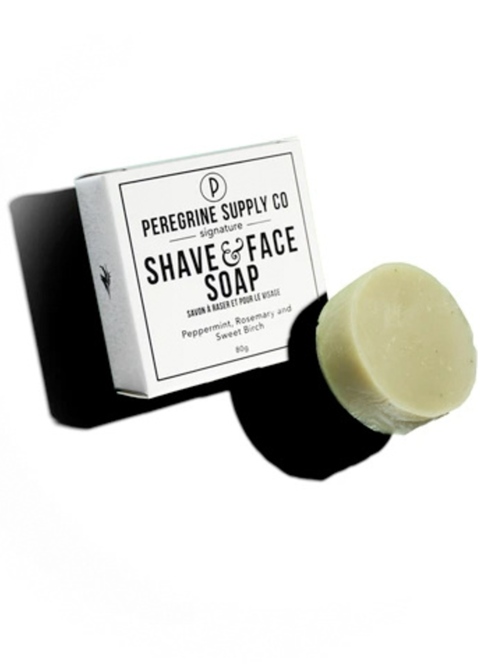 Peregrine Supply Co. Peregrine Supply Co. - Shave + Face Soap