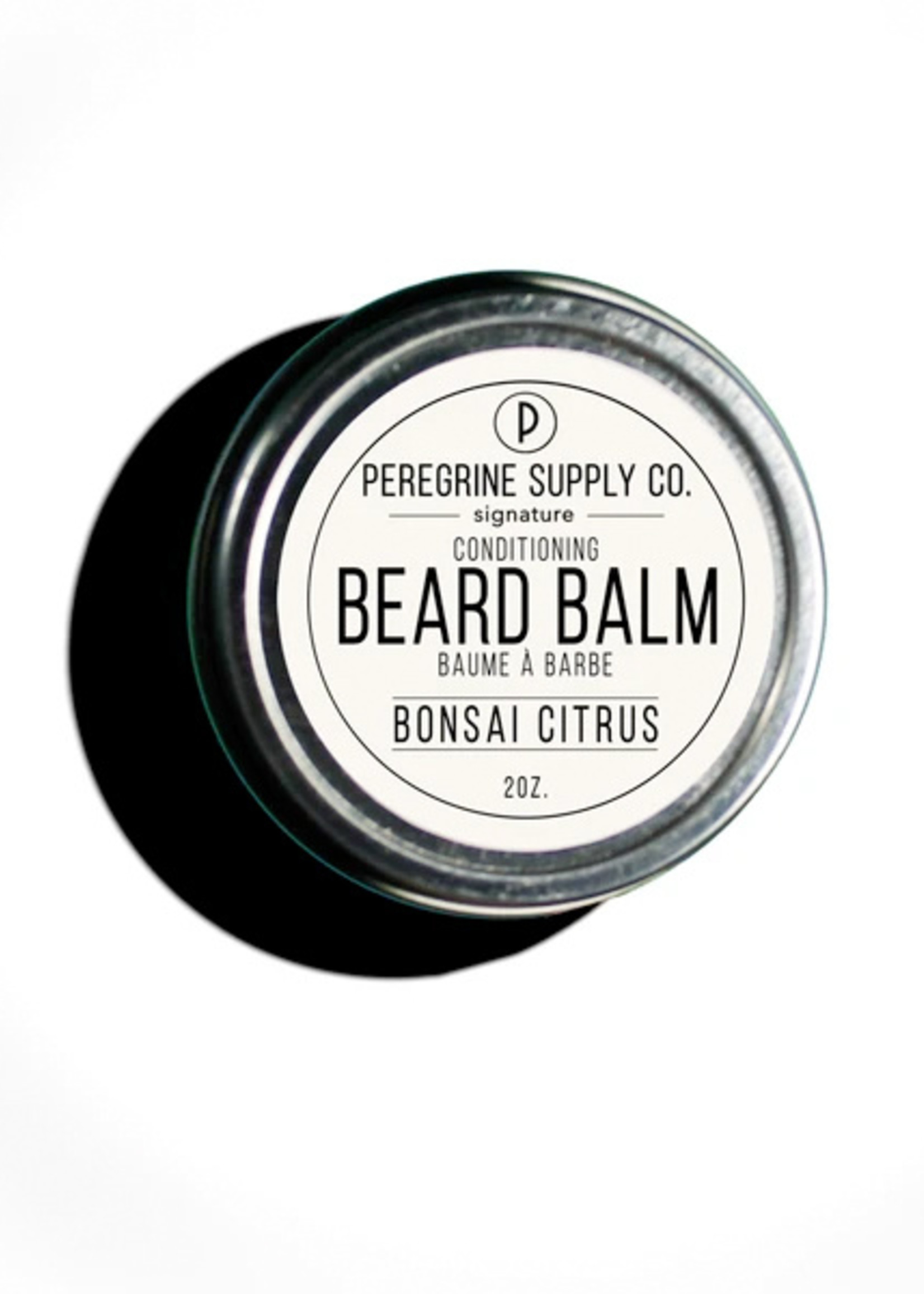 Peregrine Supply Co. - Bonsai Citrus Beard Box