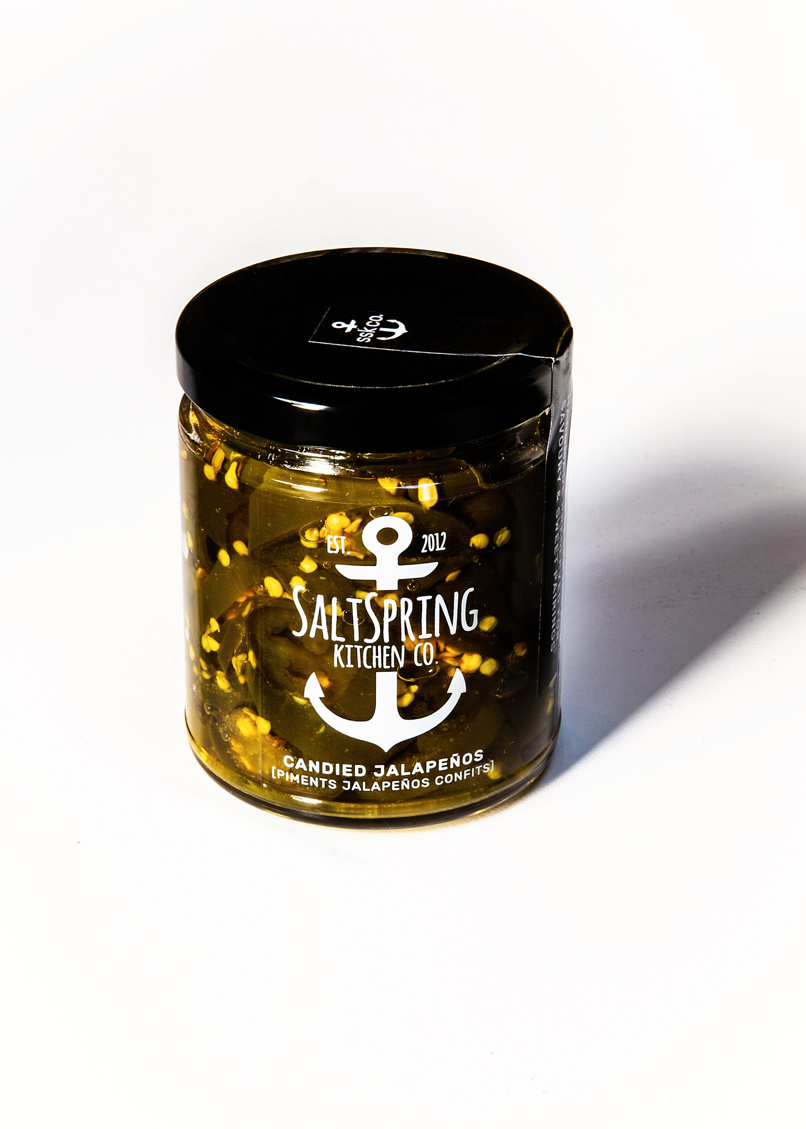 Saltspring Kitchen Co. SaltSpring Kitchen Co. - Candied Jalapenos