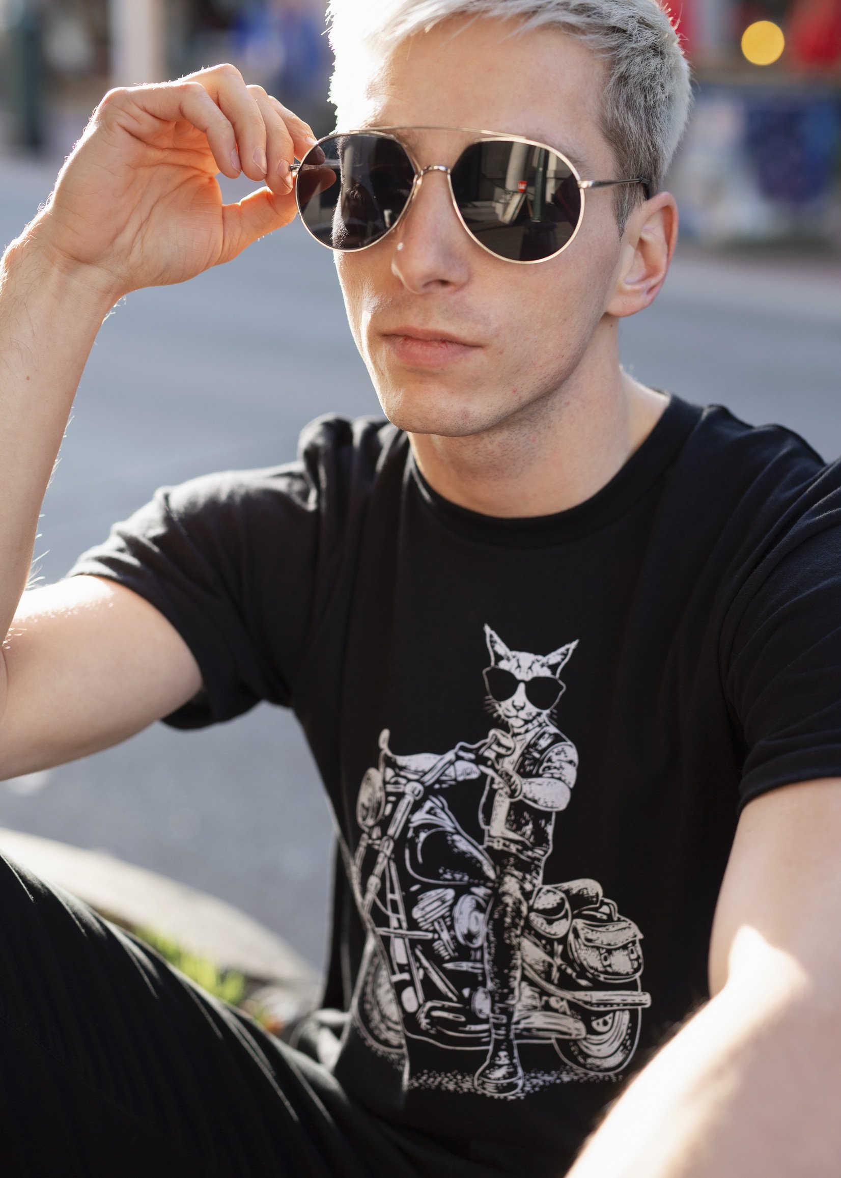 coolcat t shirt