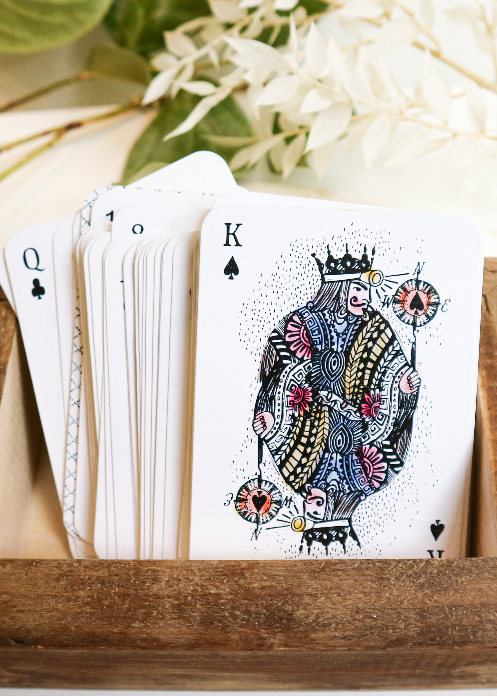 Anja Jane Anja Jane - BC Card Deck