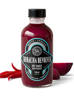 Sriracha Revolver Beets + Tequila Sriracha