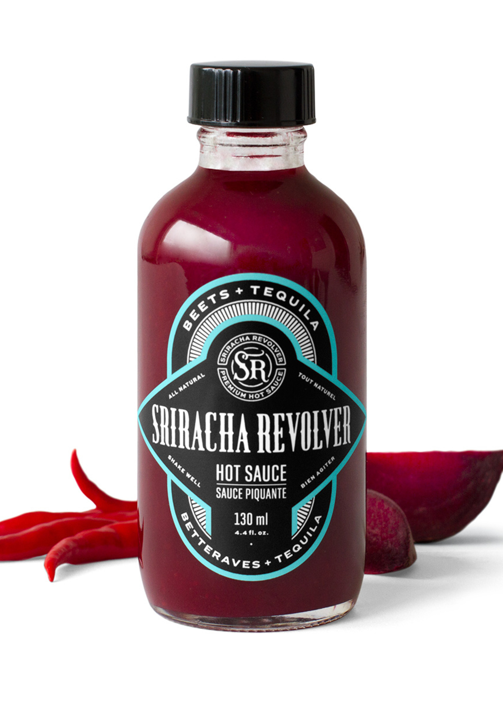 Sriracha Revolver Sriracha Revolver - Beets and Tequila  Sriracha