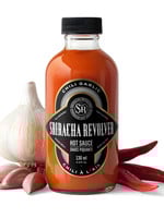 Sriracha Revolver Chili + Garlic Sriracha