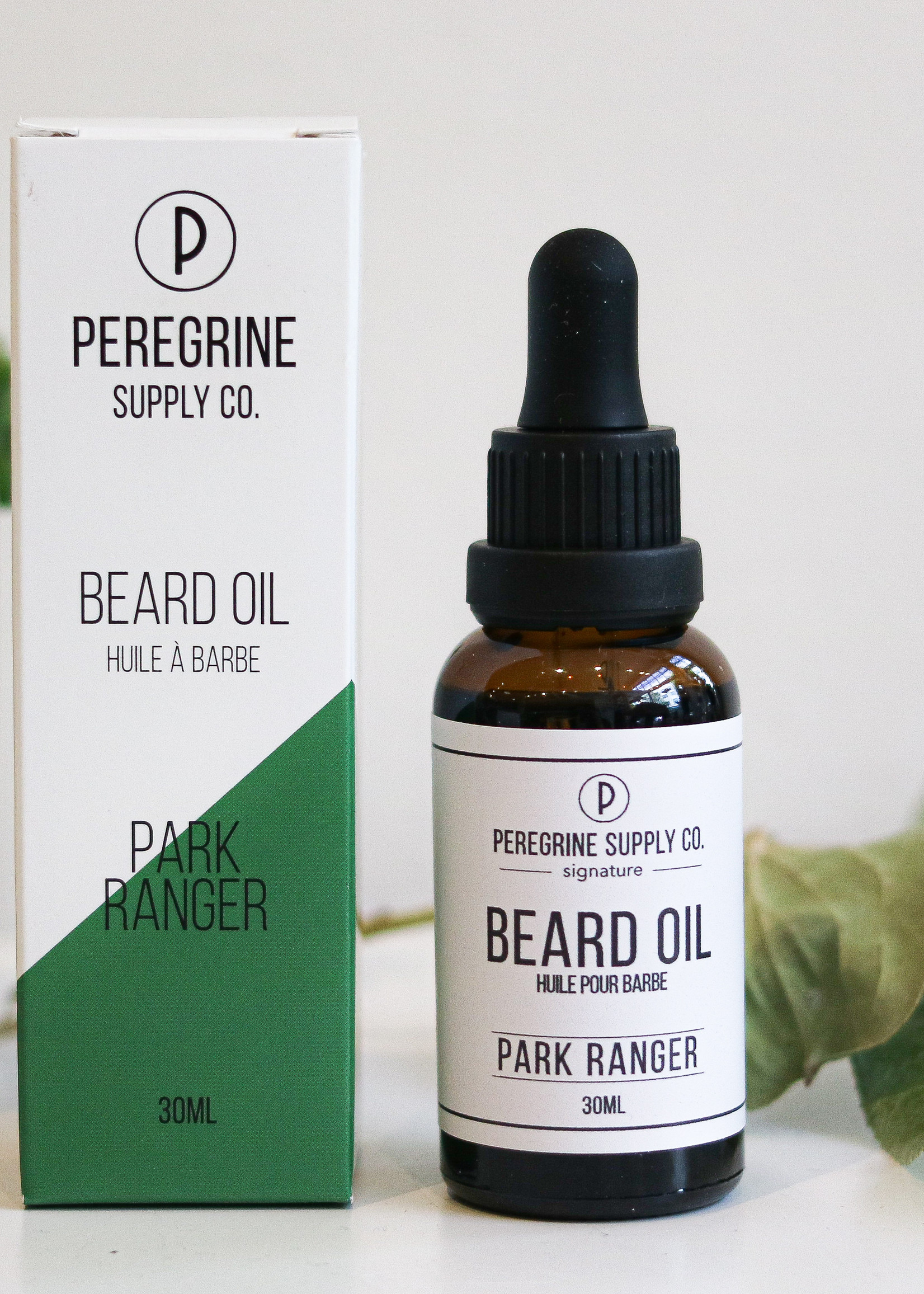 Peregrine Supply Co. - Park Ranger Beard Oil