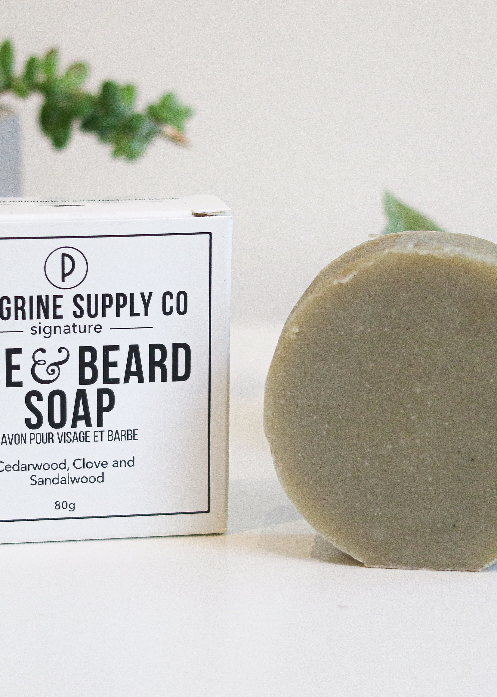 Peregrine Supply Co. Peregrine Supply Co. - Shave + Face Soap