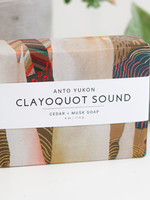 Anto Yukon Clayoquot Sound Soap